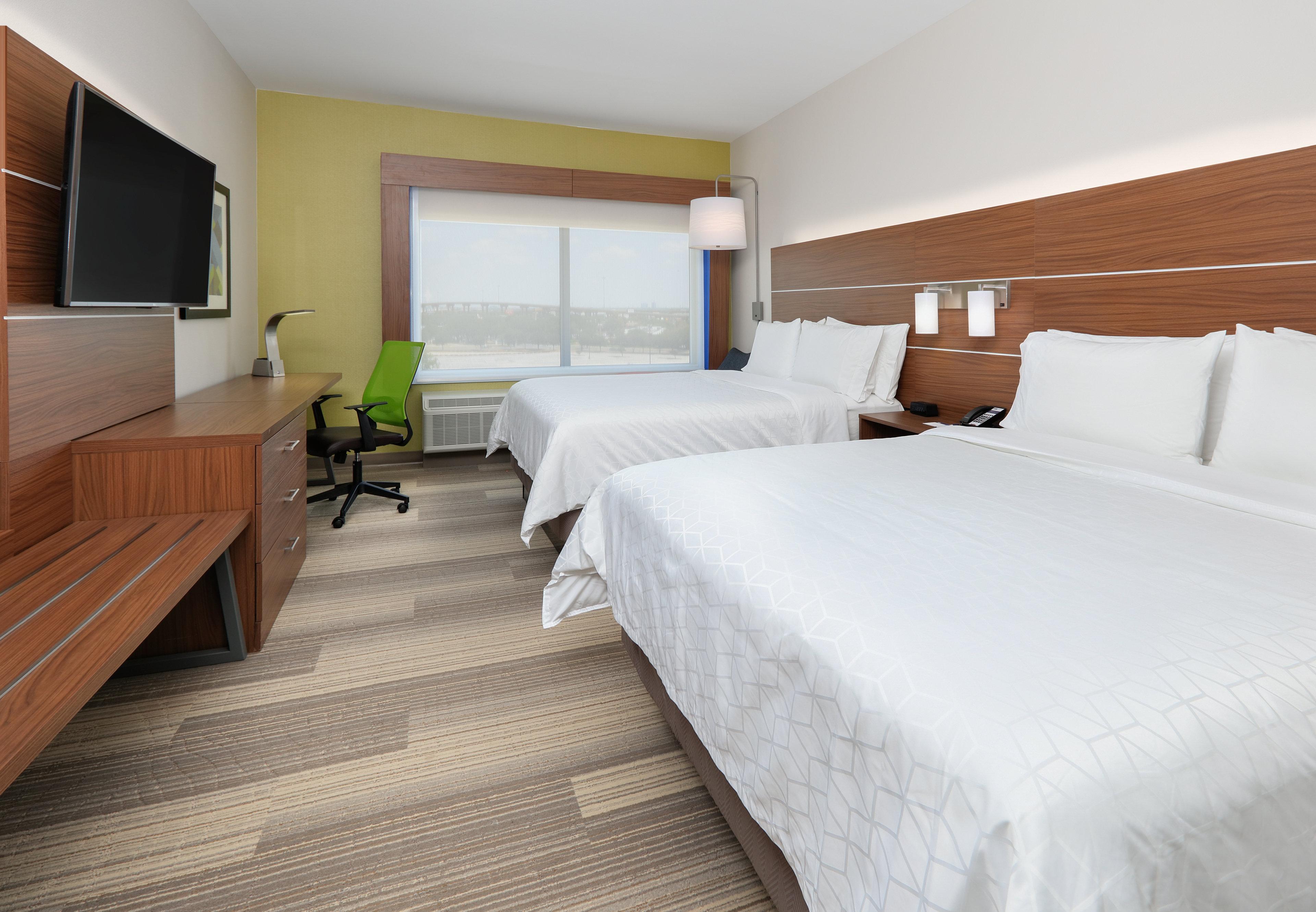 Holiday Inn Express & Suites - Dallas Nw Hwy - Love Field By Ihg Exterior photo