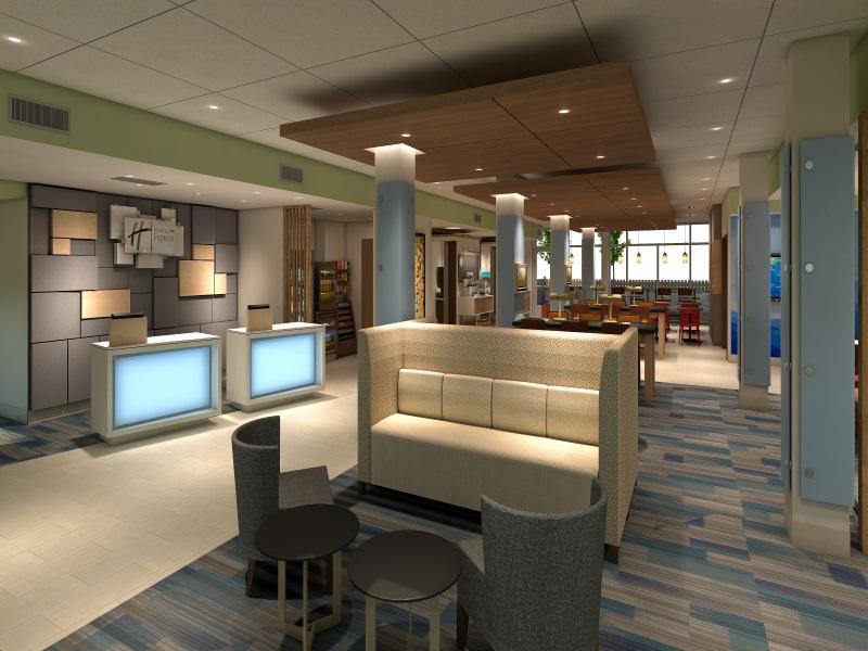 Holiday Inn Express & Suites - Dallas Nw Hwy - Love Field By Ihg Exterior photo