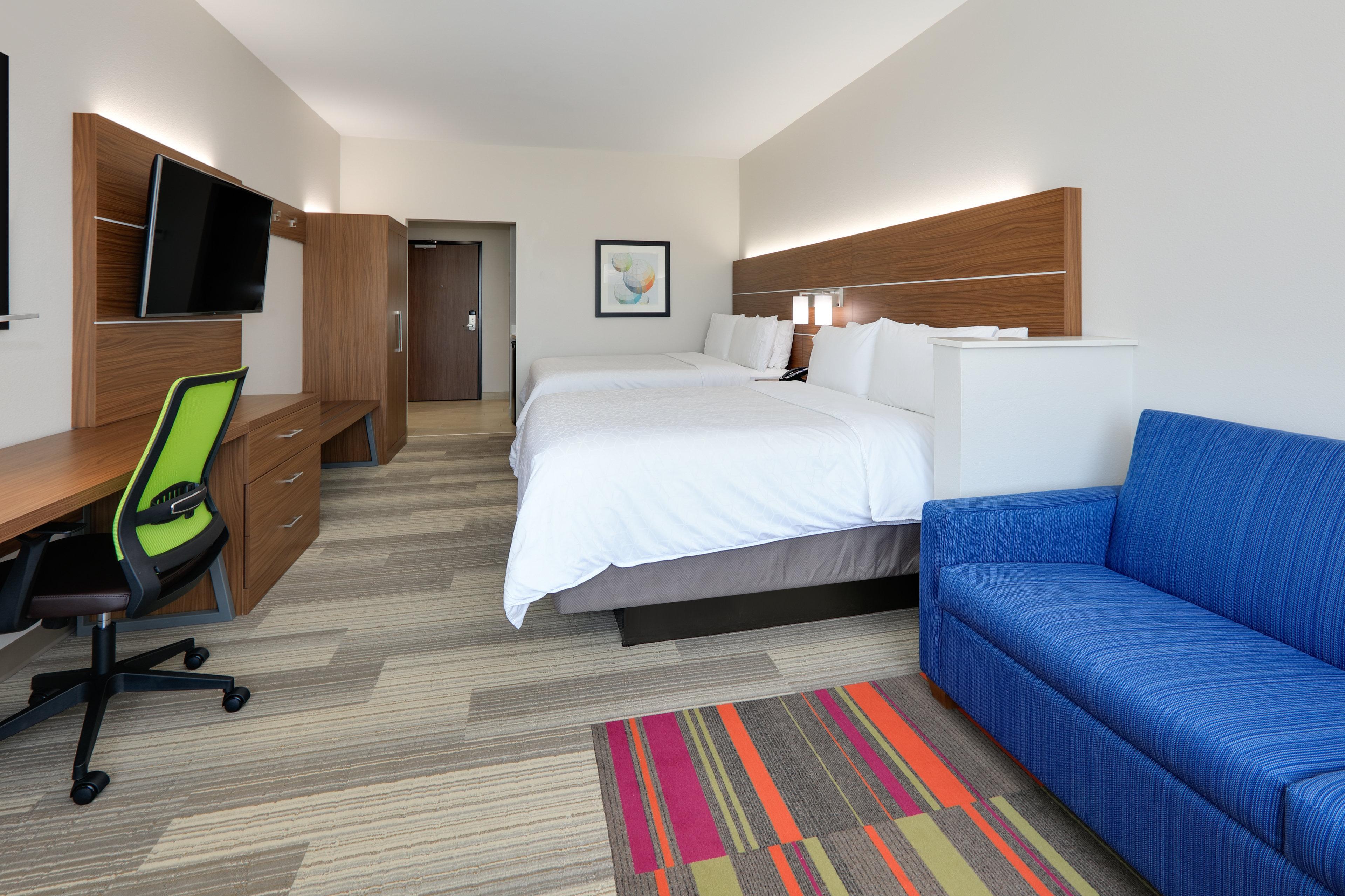 Holiday Inn Express & Suites - Dallas Nw Hwy - Love Field By Ihg Exterior photo