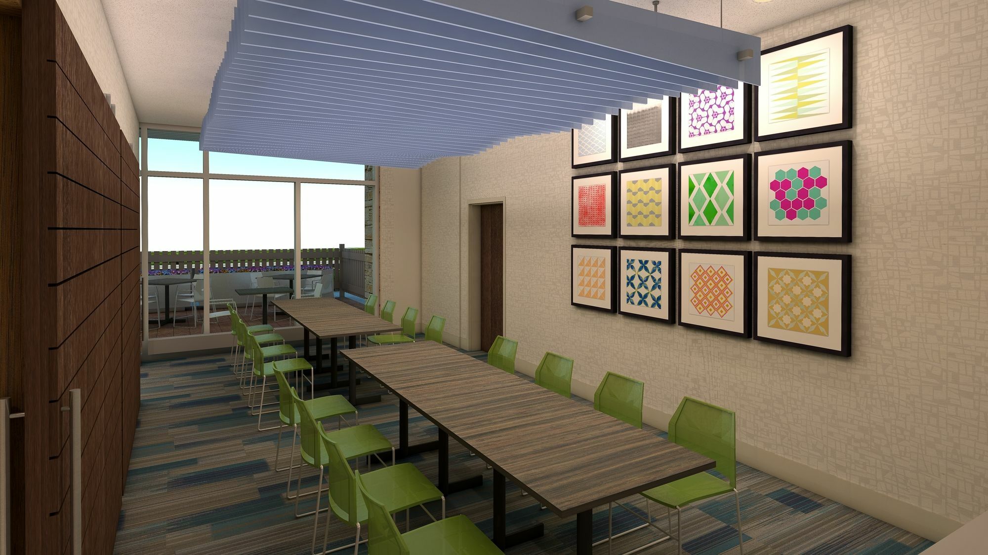 Holiday Inn Express & Suites - Dallas Nw Hwy - Love Field By Ihg Exterior photo