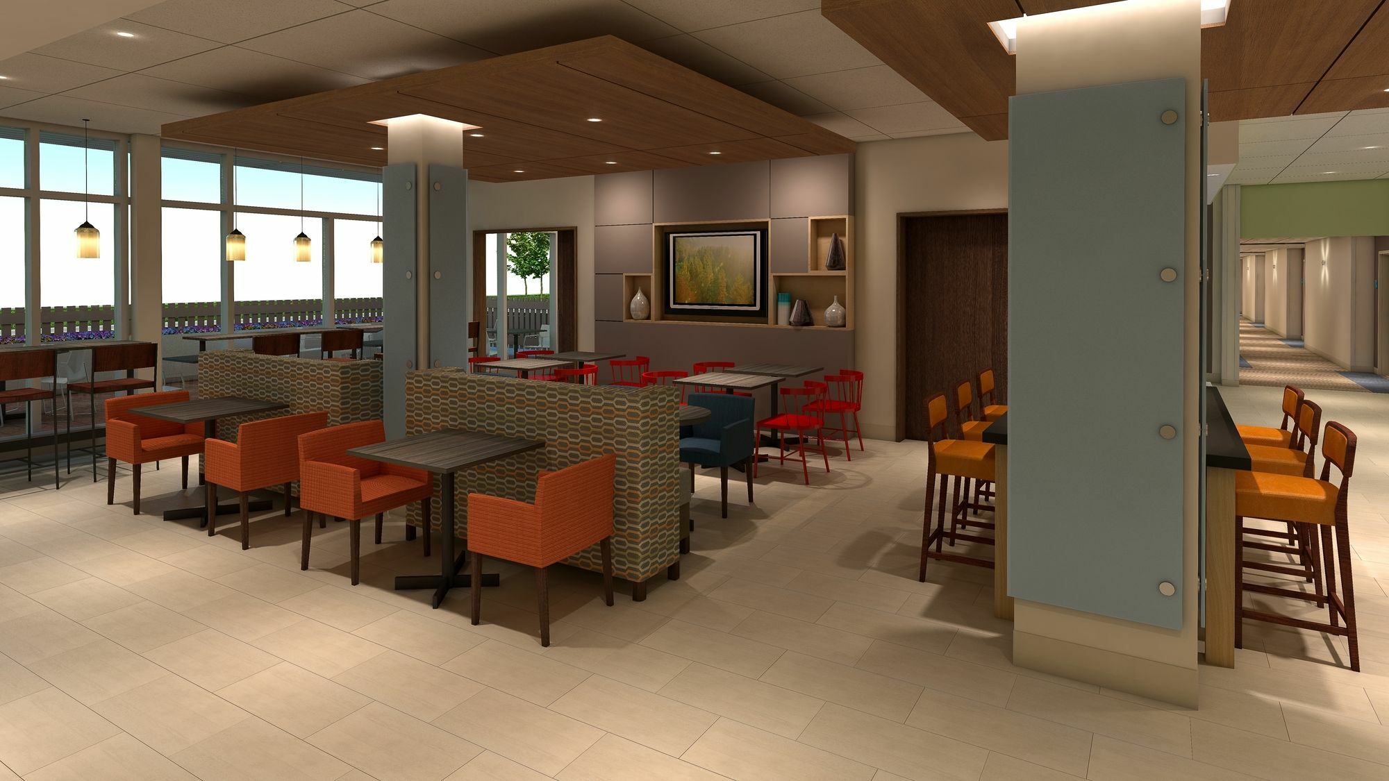 Holiday Inn Express & Suites - Dallas Nw Hwy - Love Field By Ihg Exterior photo